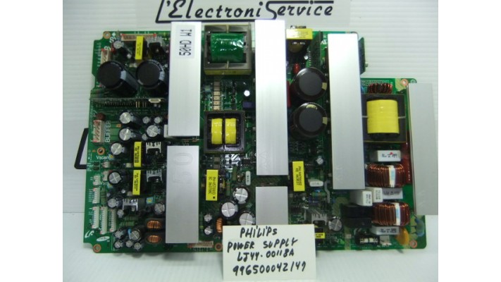 Philips 996500042147  power supply board .